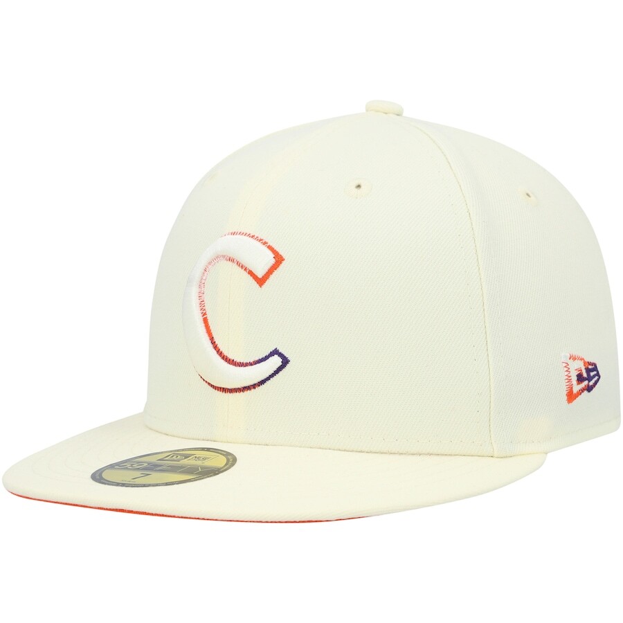 

Бейсболка New Era Clemson Tigers, белый