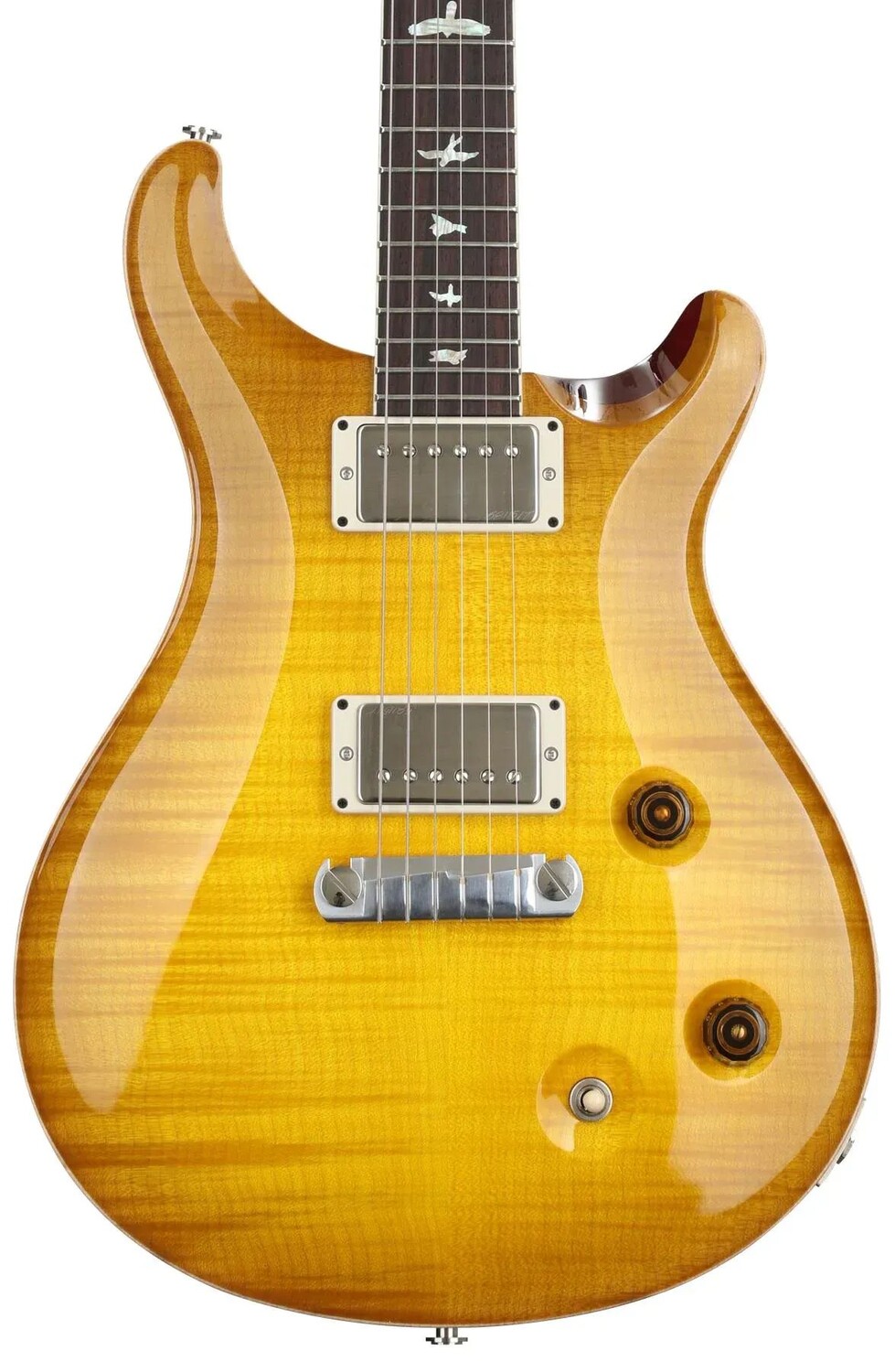 

Электрогитара PRS McCarty с прямым стоптейлом - McCarty Sunburst
