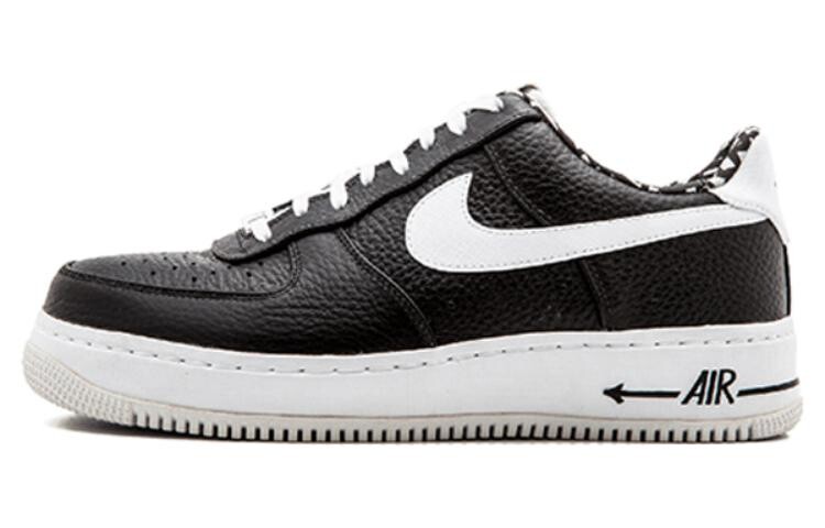 

Nike Air Force 1 Low Haze Черный Белый