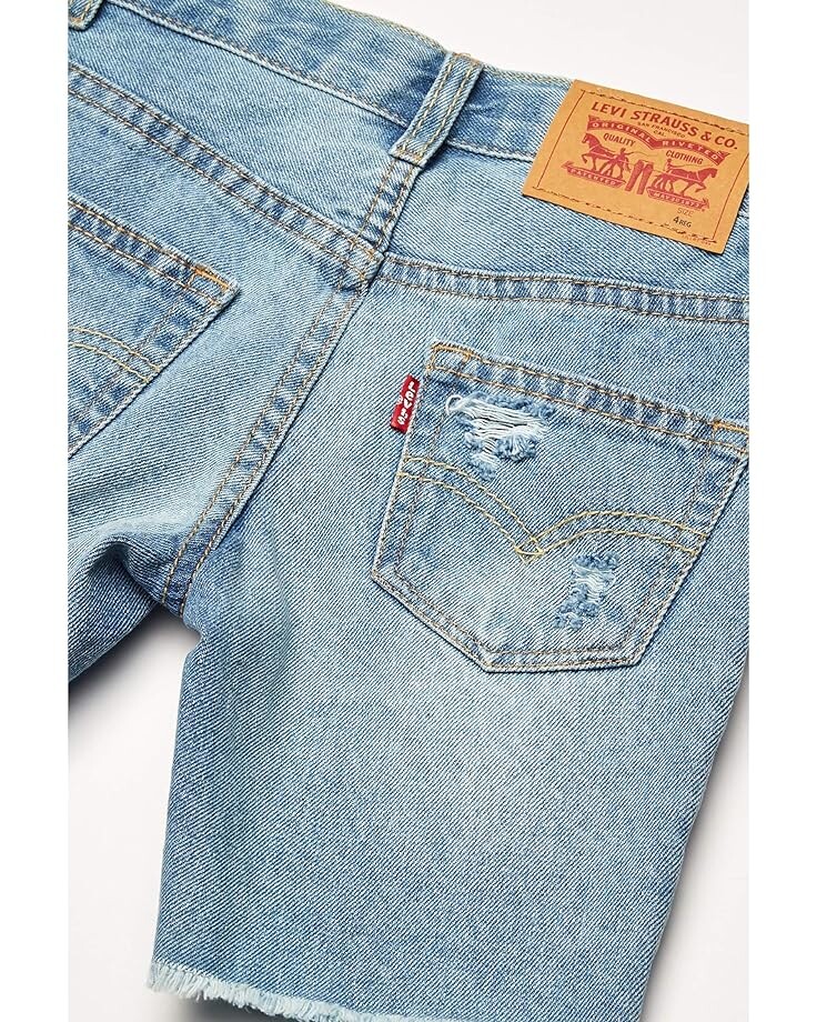 

Шорты Levi'S 511 Slim Fit Denim Shorts, цвет Newport Festival