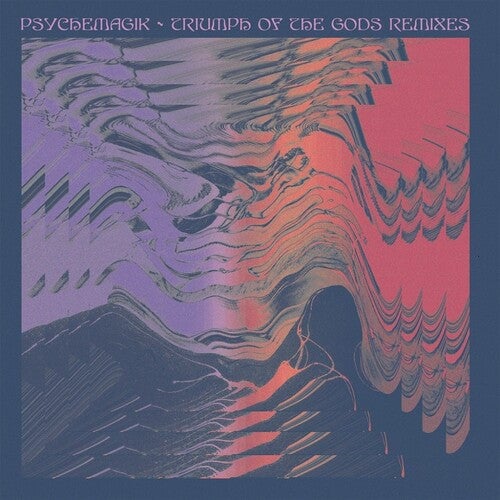 

Сингл 12" Psychemagik: Triumph Of The Gods Remixes