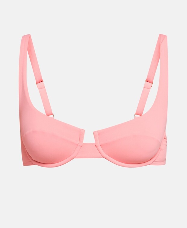 

Бикини-топ Melissa Odabash, роза