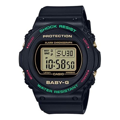 

Часы CASIO Baby-G 'Black', черный