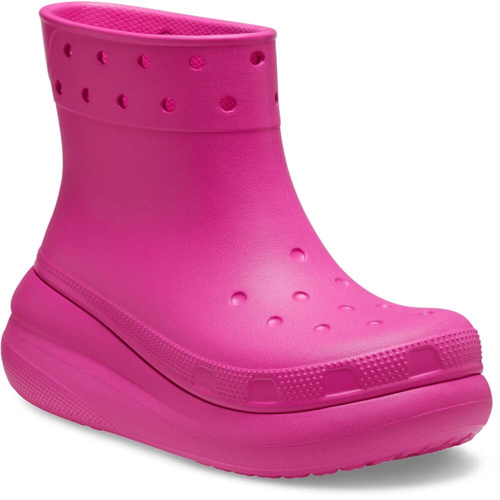 

Ботинки Crocs Classic Crush, розовый