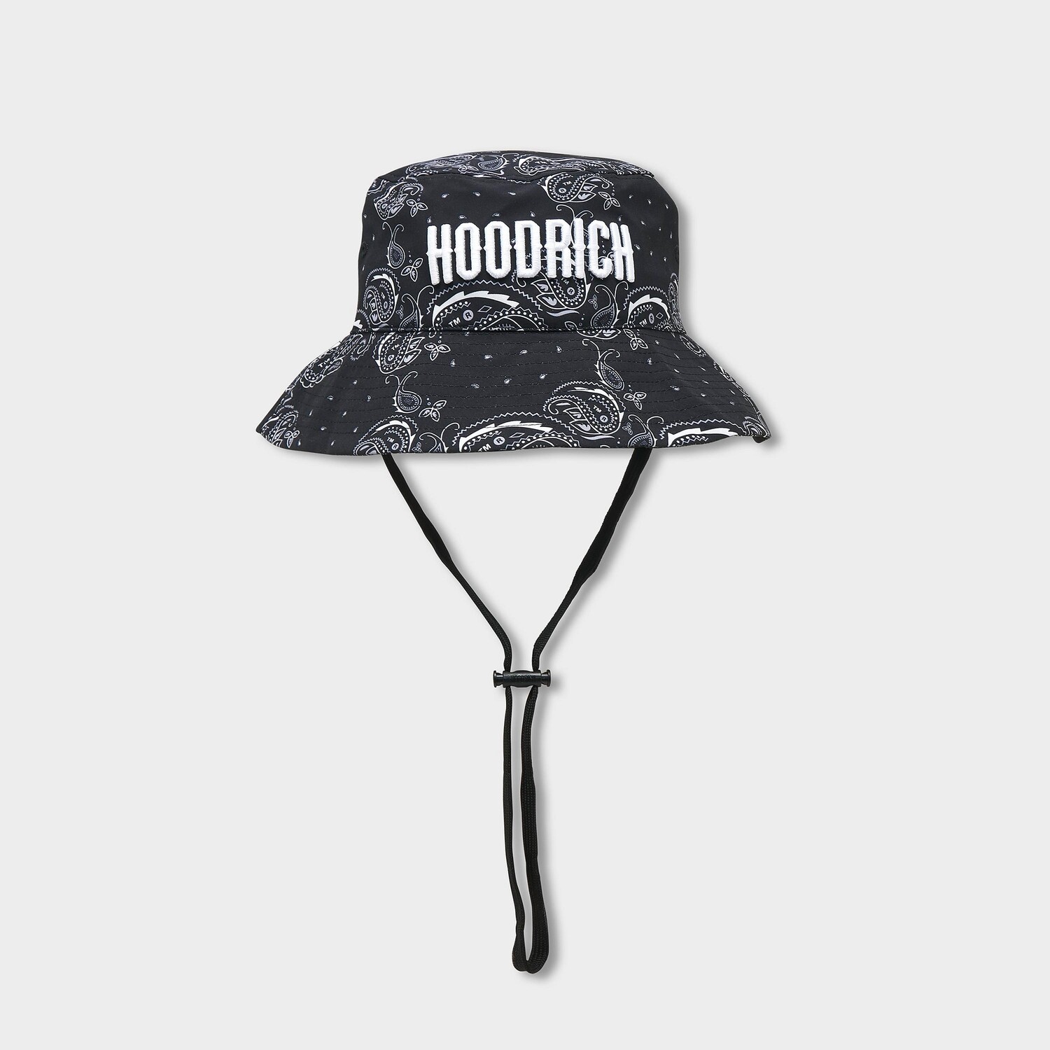 

Панама Hoodrich OG Boteh с узором пейсли, синий