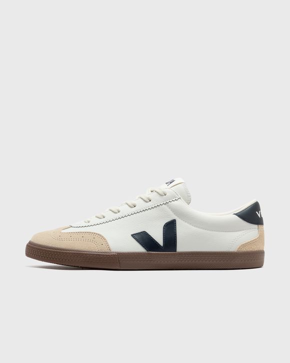 

Кроссовки Veja Volley O.T. Leath, цвет white_nautico_bark