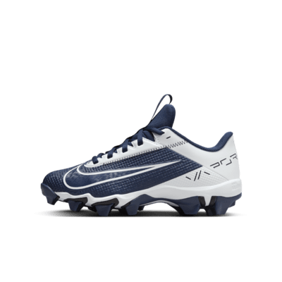 

Бутсы Nike Vapor Edge Shark 2, цвет Midnight Navy/White/Black