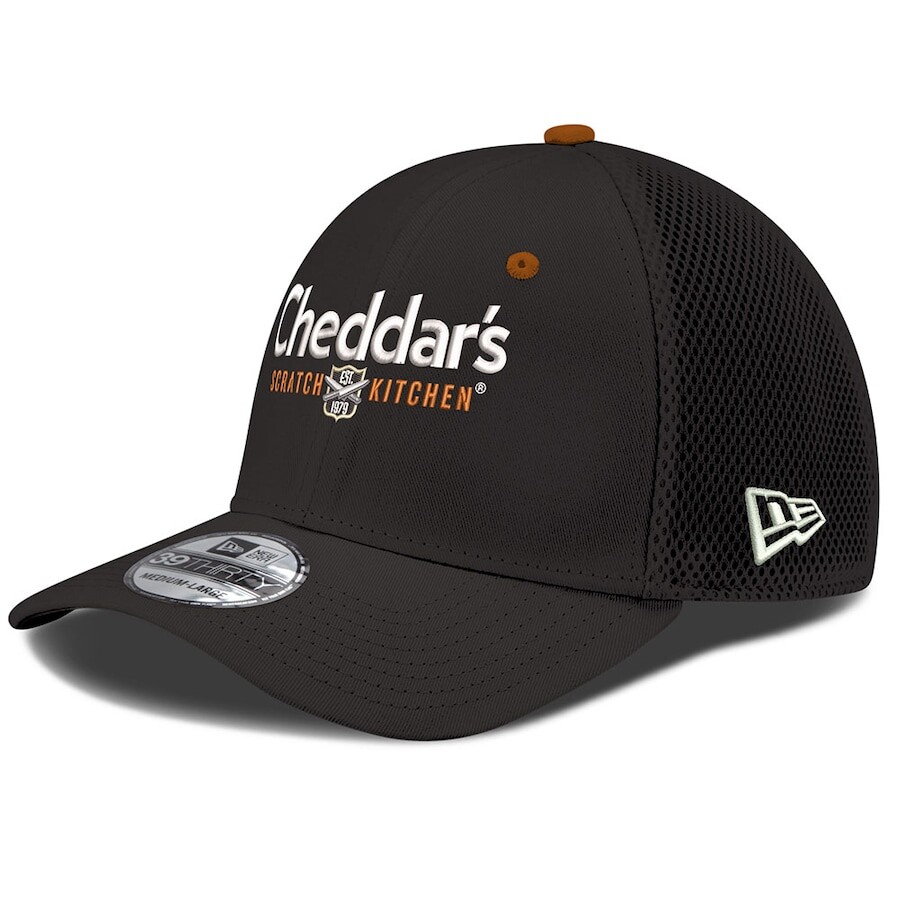 

Бейсболка New Era Kyle Busch, черный