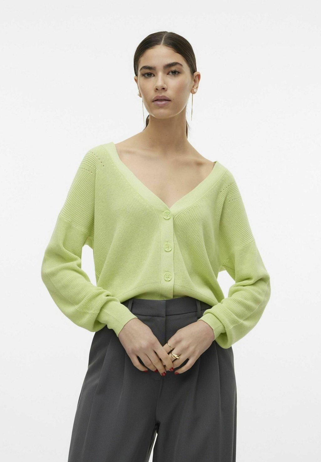 

Кардиган Vero Moda, цвет reed