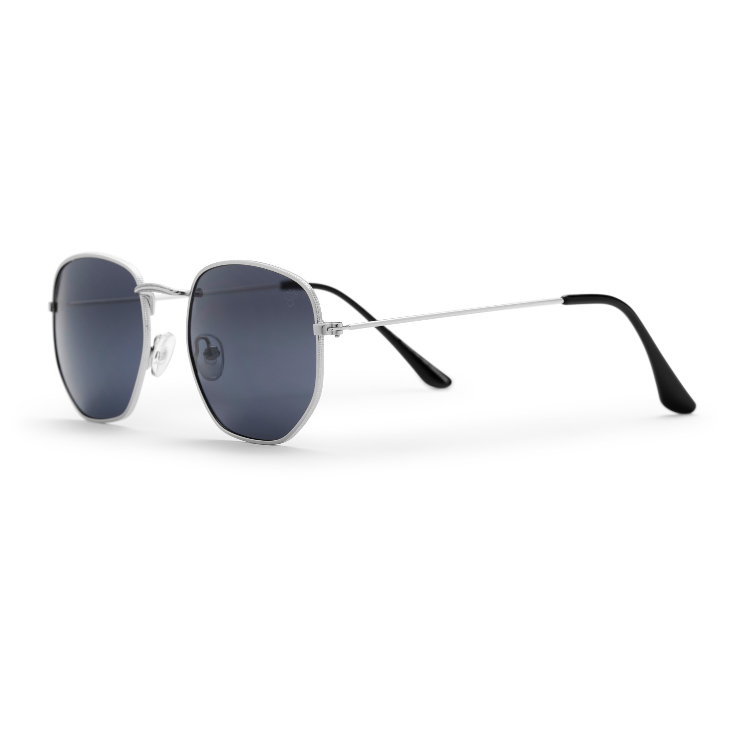 Солнцезащитные очки Chpo Ian, серебряный солнцезащитные очки chpo