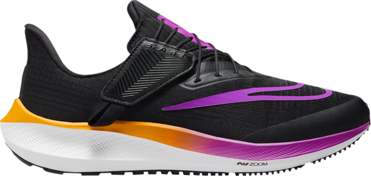 

Кроссовки Wmns Air Zoom Pegasus 39 'Black Hyper Violet', черный