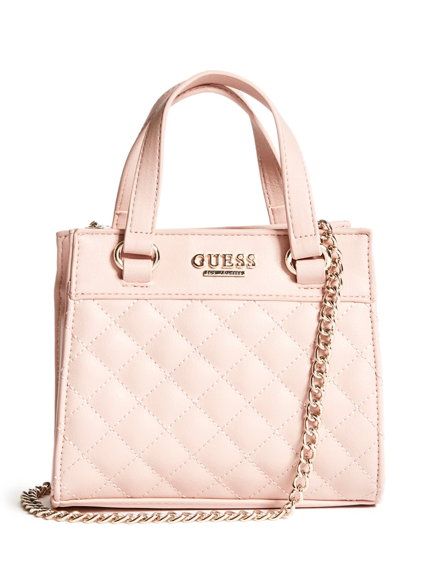 

Мини-кроссбоди Taylor Guess Factory, цвет Blush