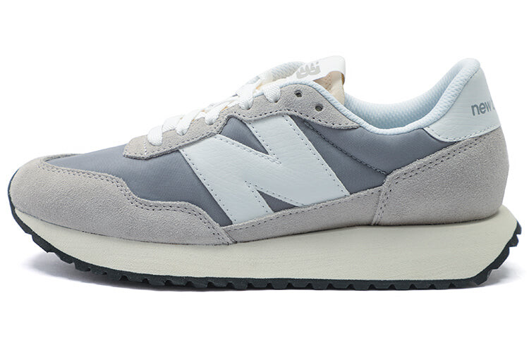 

Кроссовки унисекс New Balance 237, светло-сиреневый