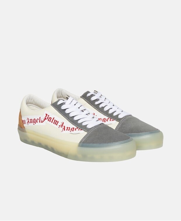 

Кроссовки Vans, серый