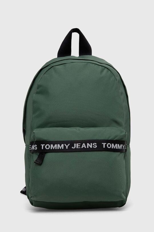 

Рюкзак Tommy Jeans, зеленый