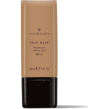 Illamasqua Skin Base Foundation 12 SB 12