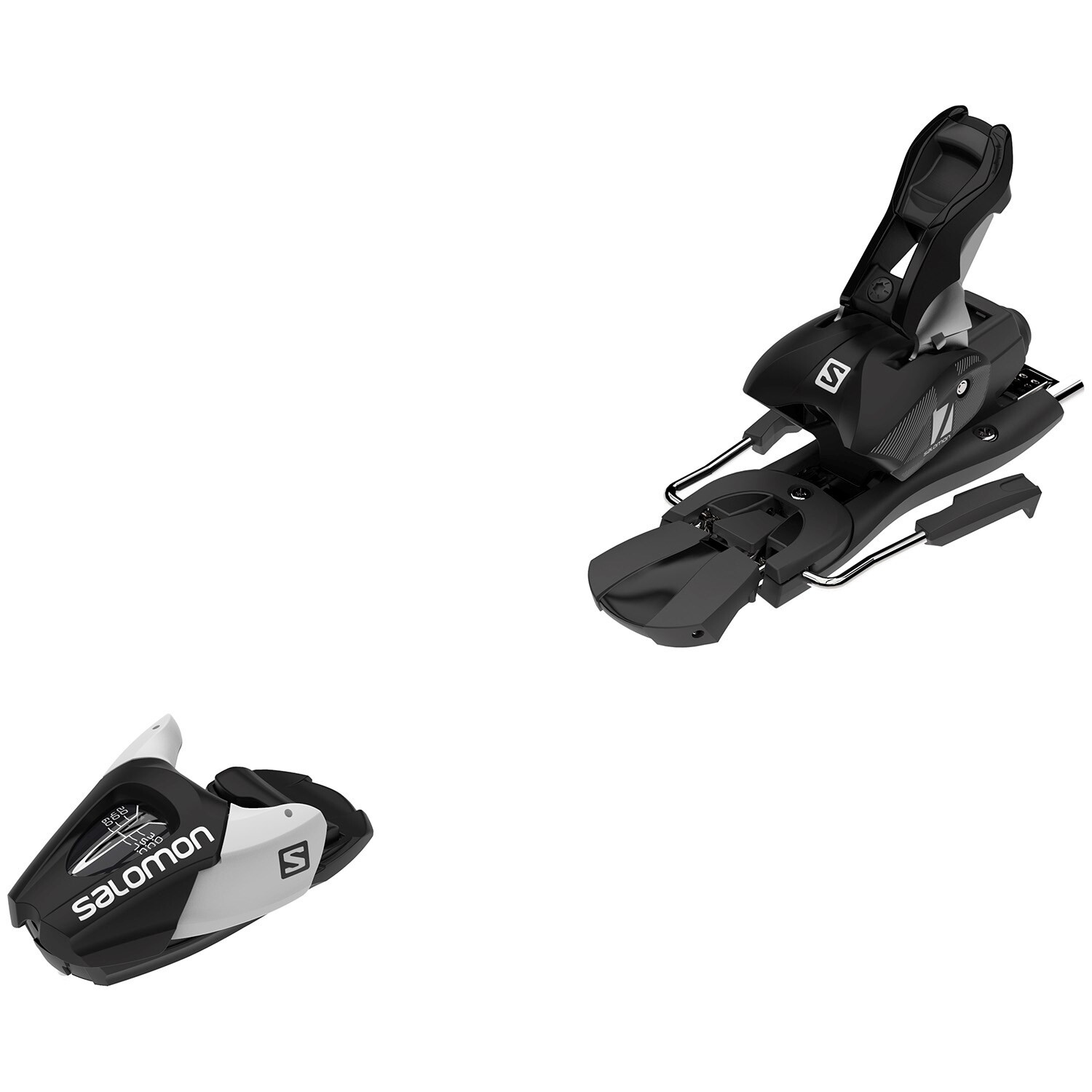 

Крепления для лыж Salomon L7 GW, черный