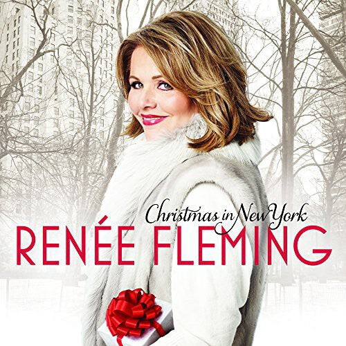 

CD диск Fleming, Renee: Christmas in New York