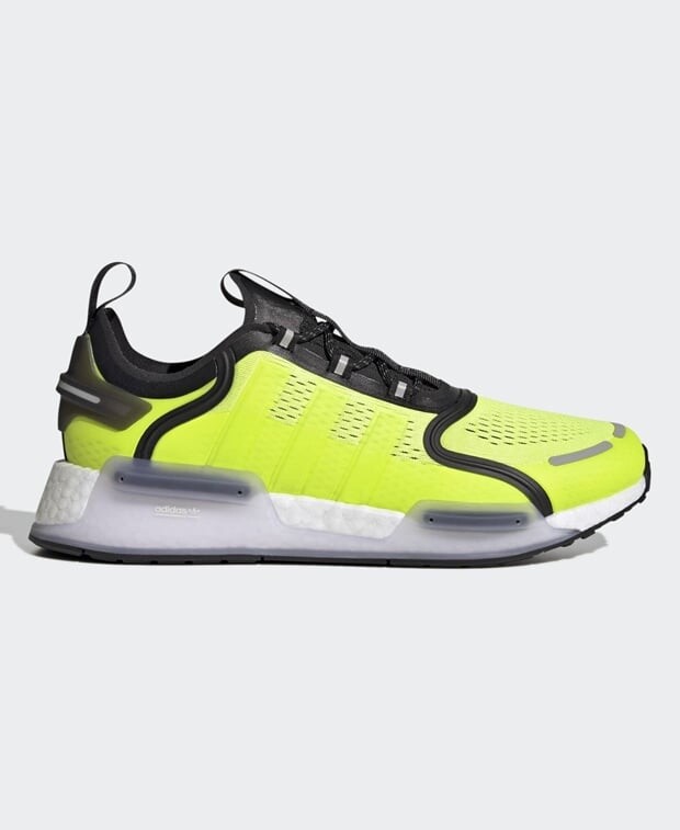 

Кроссовки adidas, желтый