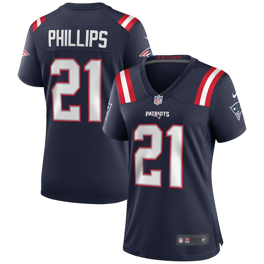 

Джерси Nike New England Patriots, нави