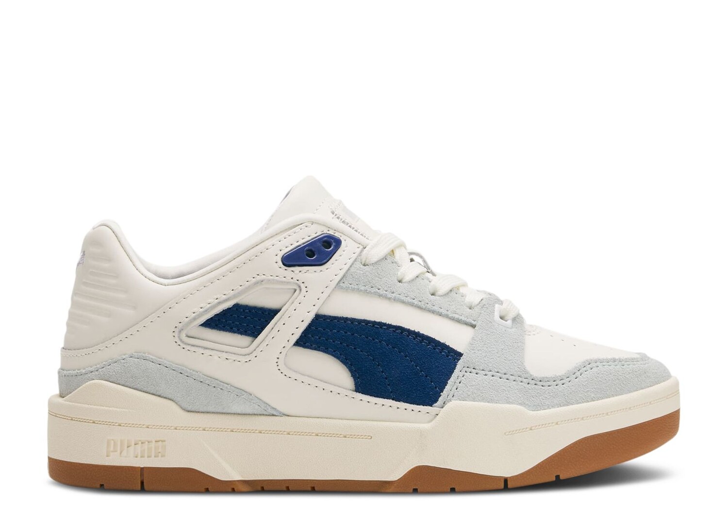 

Кроссовки Puma Lauren London X Slipstream Lo Big Kid 'L.A. Love Story - Estate Blue', кремовый
