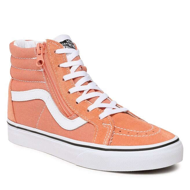 

Кроссовки Vans Reissue Si, оранжевый