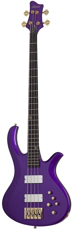 

Басс гитара Schecter FreeZesicle-4 Freeze Purple
