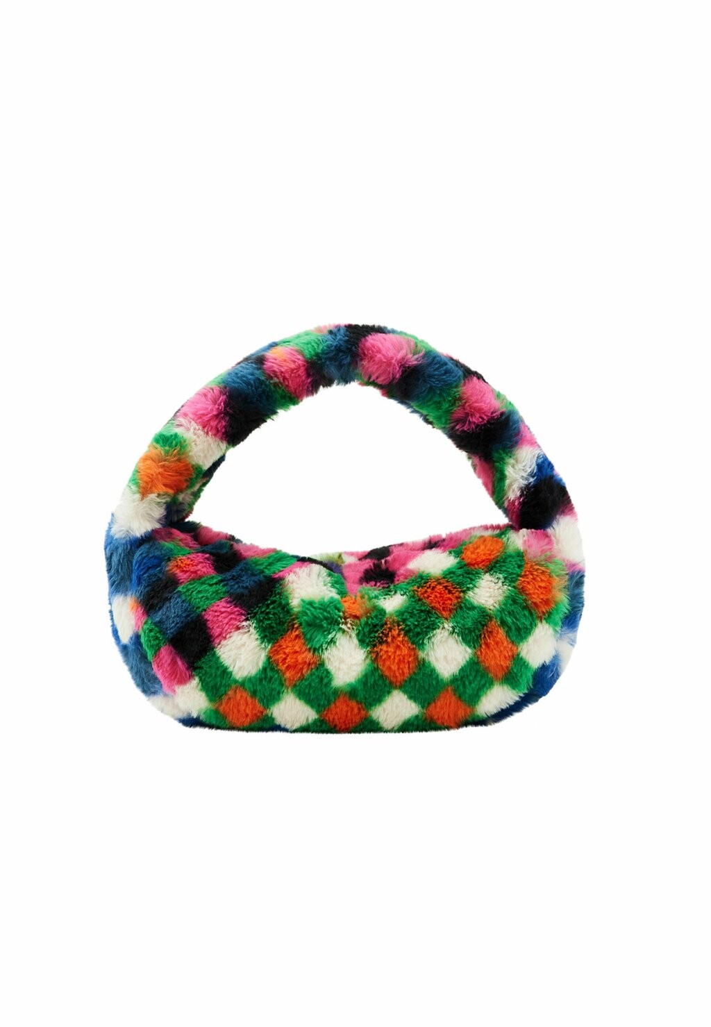 

Сумка-тоут Desigual, мультиколор