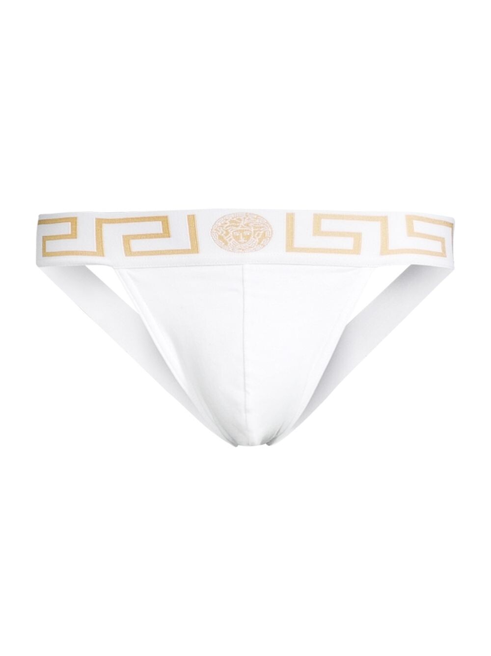 

Трусы с логотипом Versace, белый