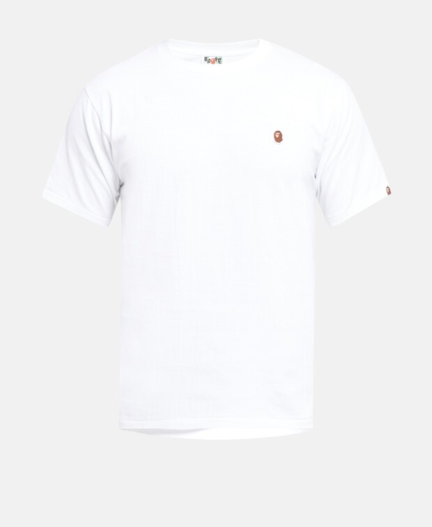 

Футболка A Bathing Ape, белый