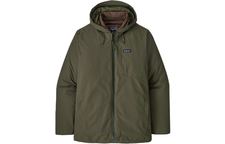 

Куртка Downdrift для мужчин Patagonia, цвет Tan/Classic Tan