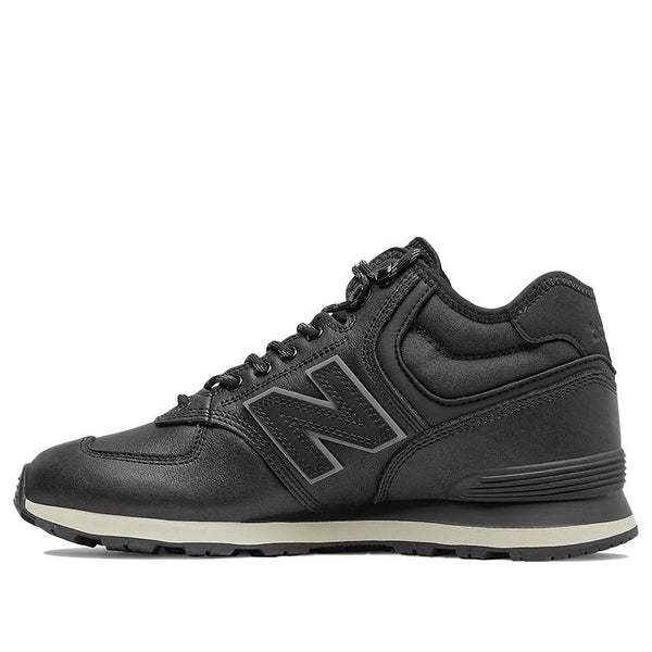 

Кроссовки New Balance 574 Series Mid Tops Black, черный