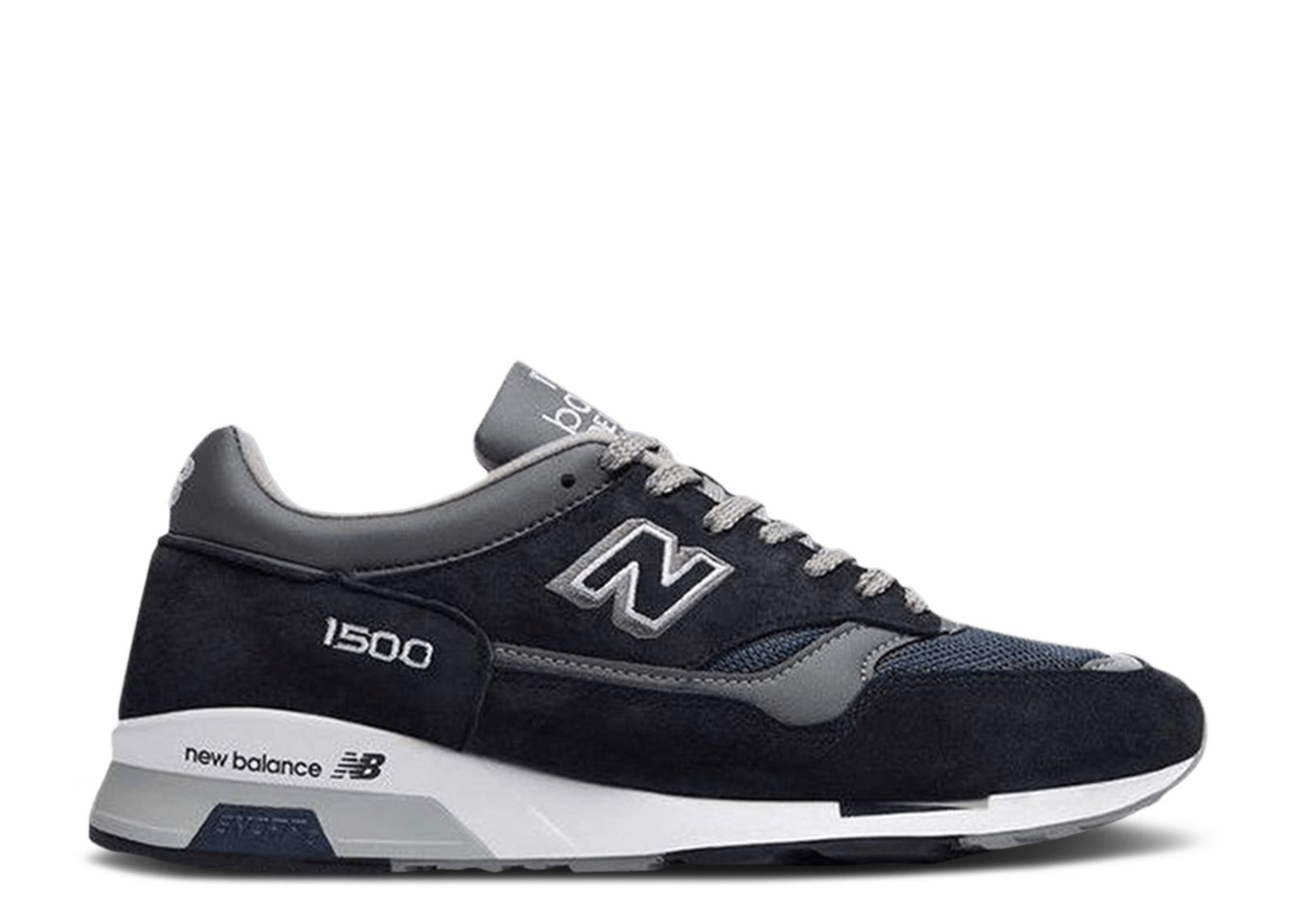 

Кроссовки New Balance 1500 Made In England 'Navy', синий