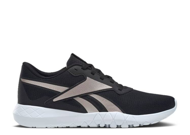 

Кроссовки Reebok WMNS FLEXAGON ENERGY TRAIN 3 'BLACK ROSE GOLD', черный