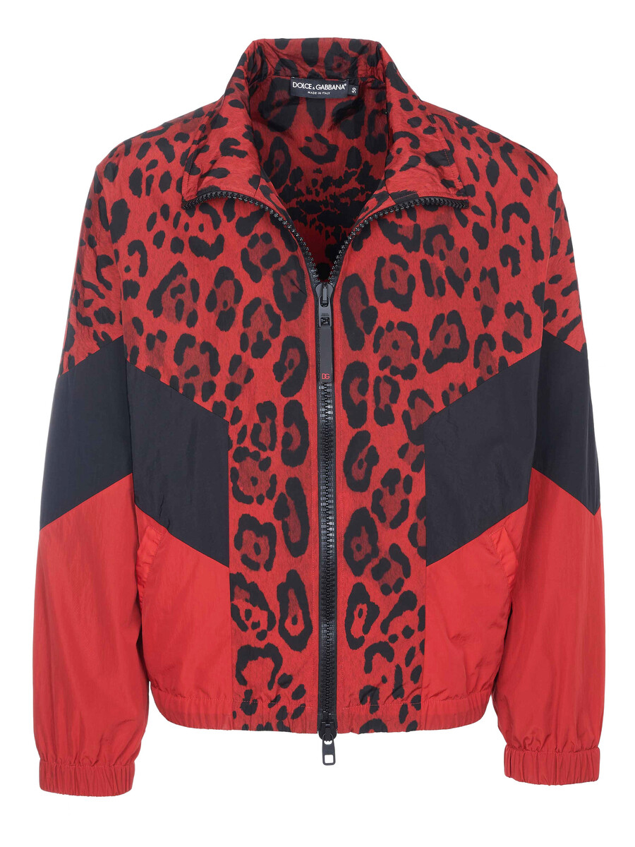 

Куртка Dolce & Gabbana, красный