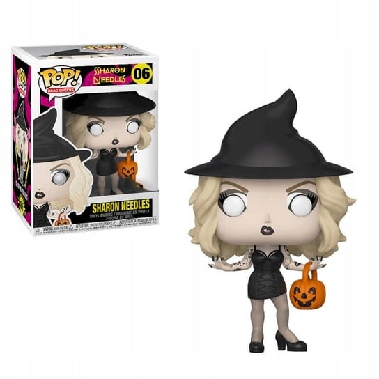 

Funko POP! Дрэг Квинс Шэрон Нидлз Inna marka