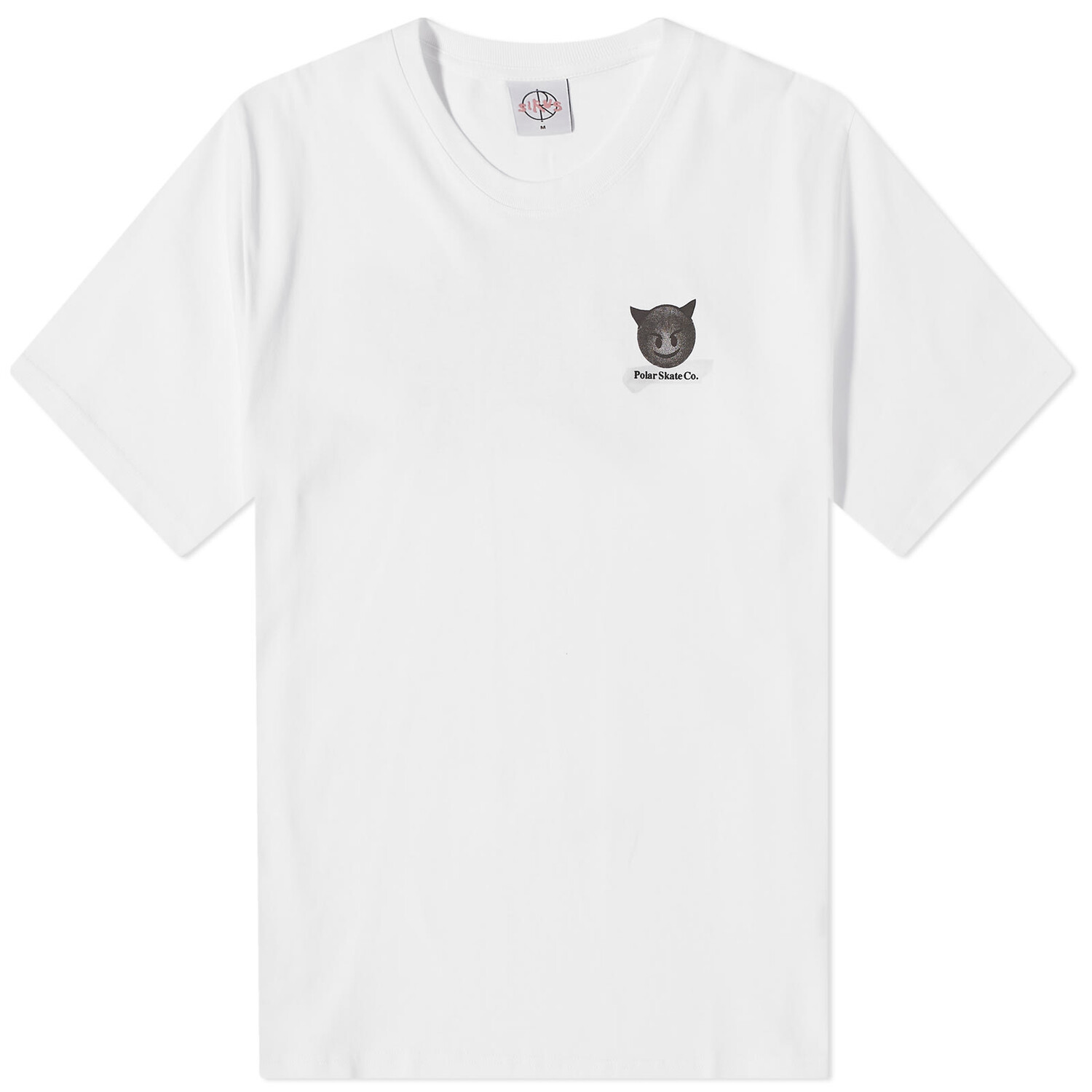

Футболка Polar Skate Co. Welcome 2 The World T-Shirt, белый