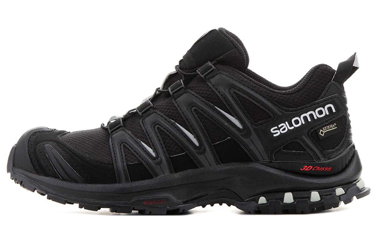 

Женские XA Pro 3D GORE-TEX «Черный Минерал Серый» Salomon