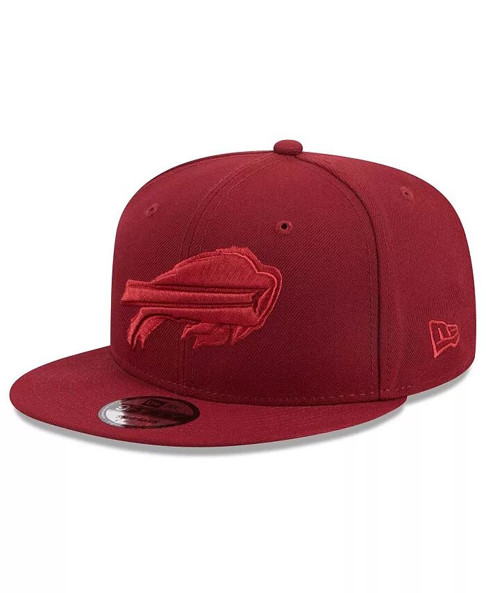 

Мужская кепка Cardinal Buffalo Bills Color Pack 9FIFTY Snapback New Era, красный