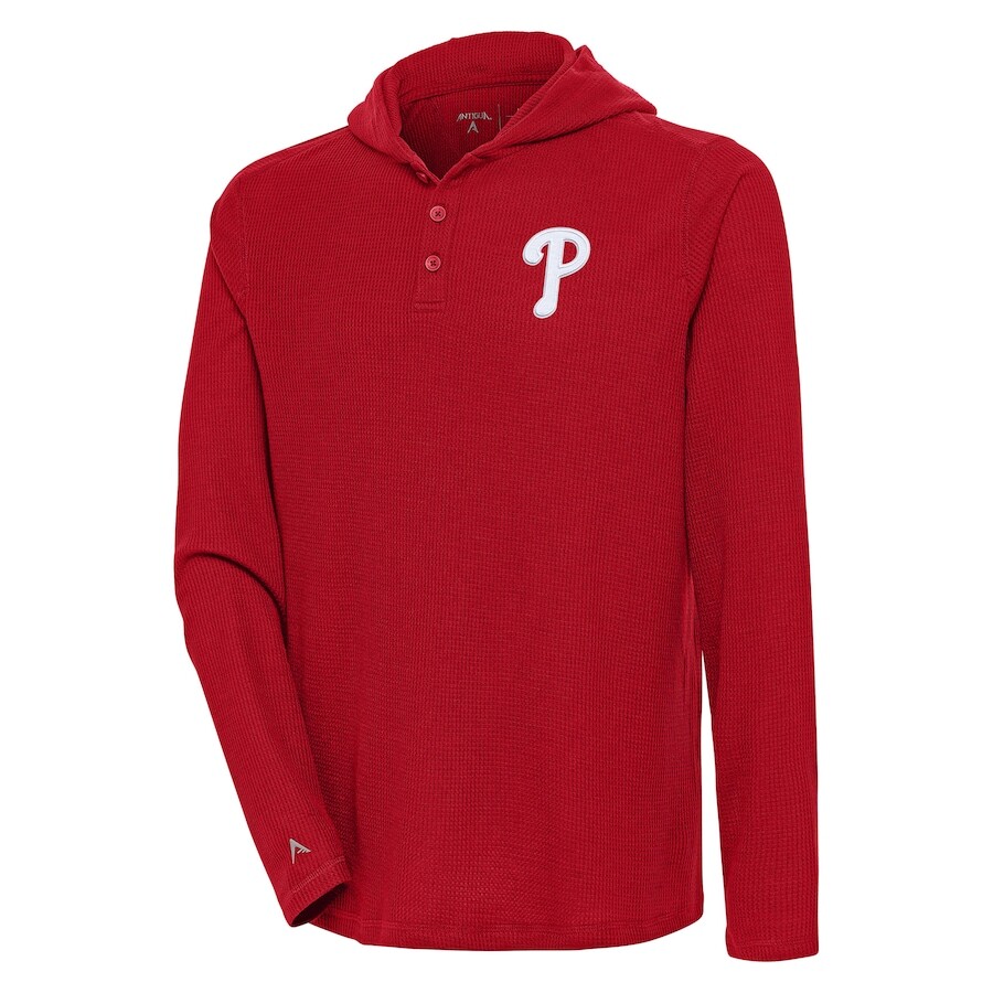 

Куртка Antigua Philadelphia Phillies, красный