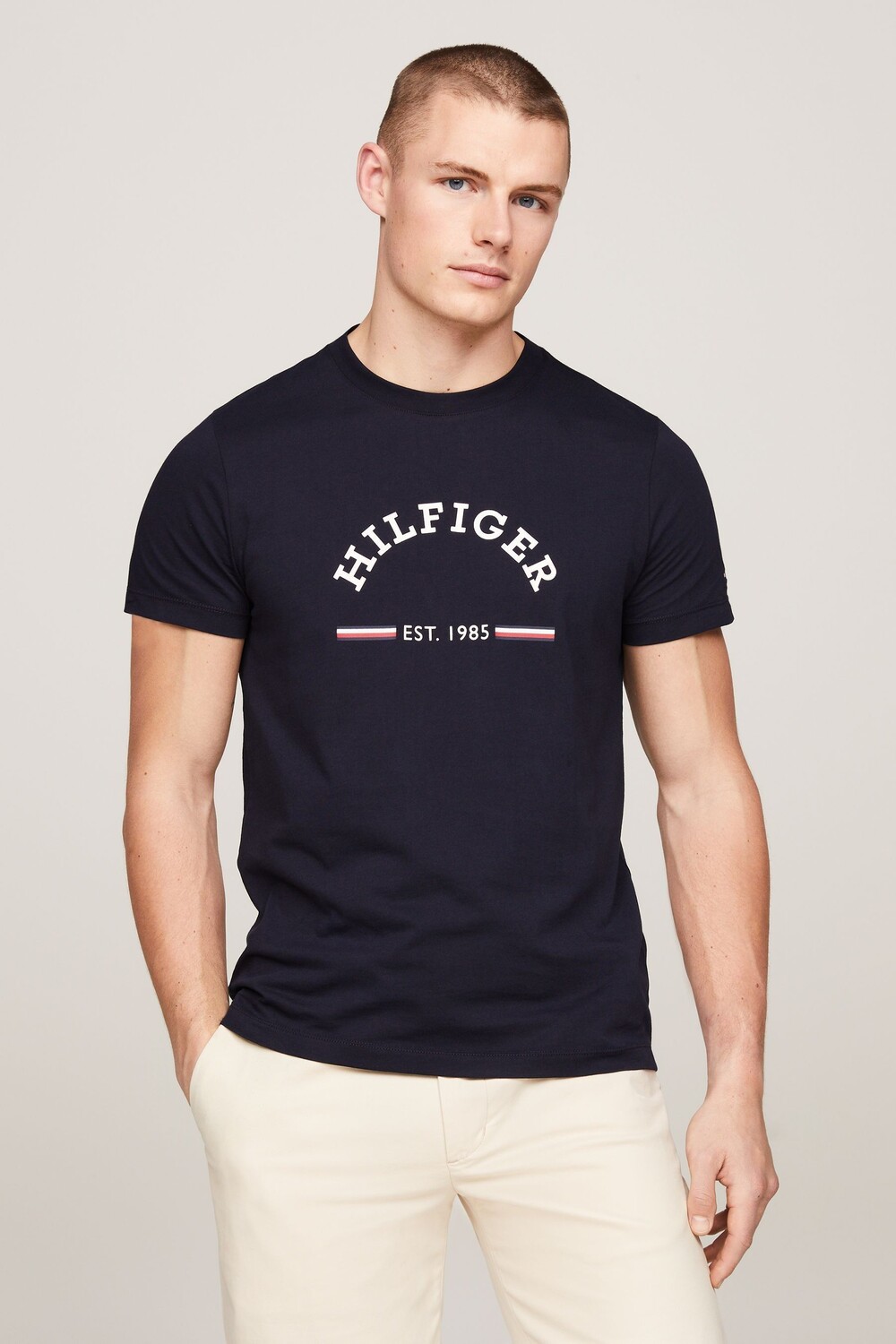 

Архивная футболка Tommy Hilfiger, синий
