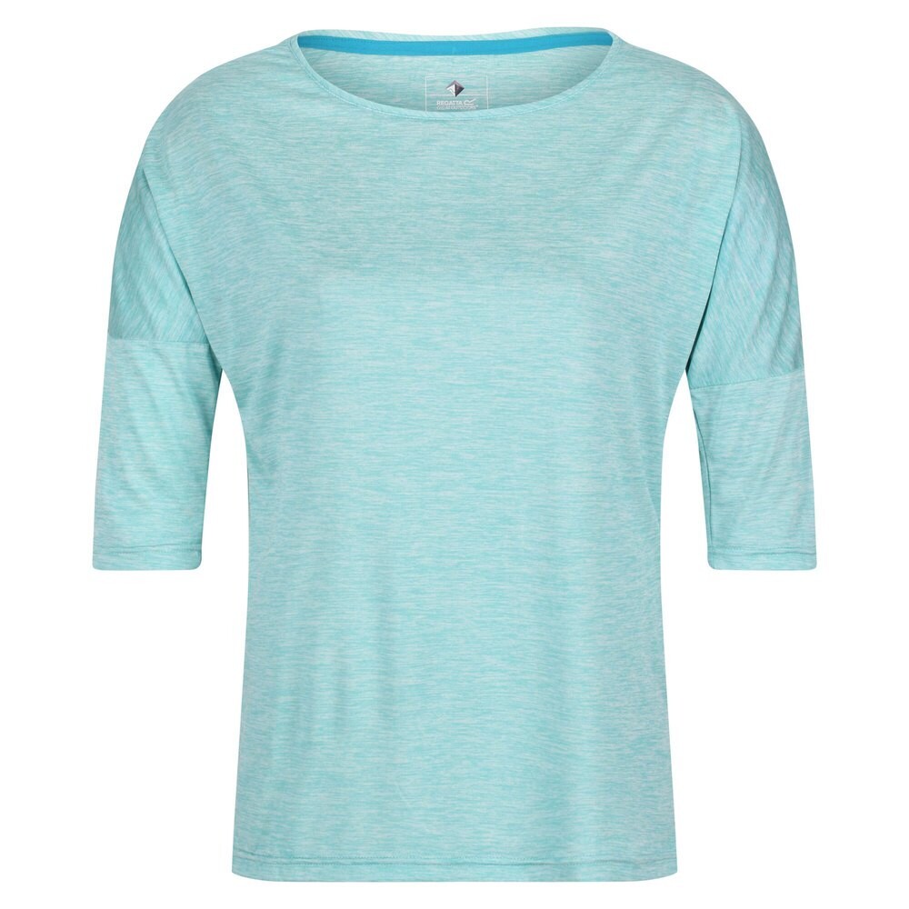 

Футболка Regatta Pulser II 3/4 Sleeve, синий