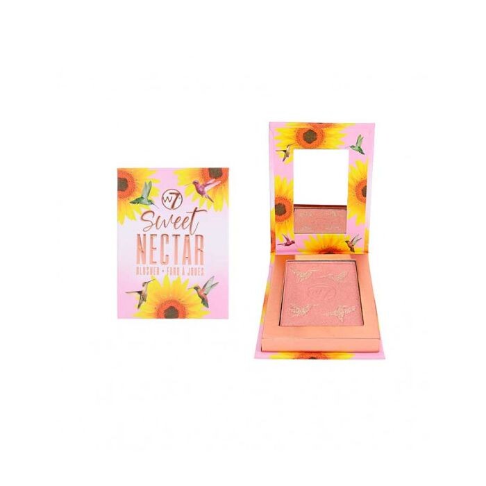 

Румяна Colorete Sweet Nectar W7, 1 unidad