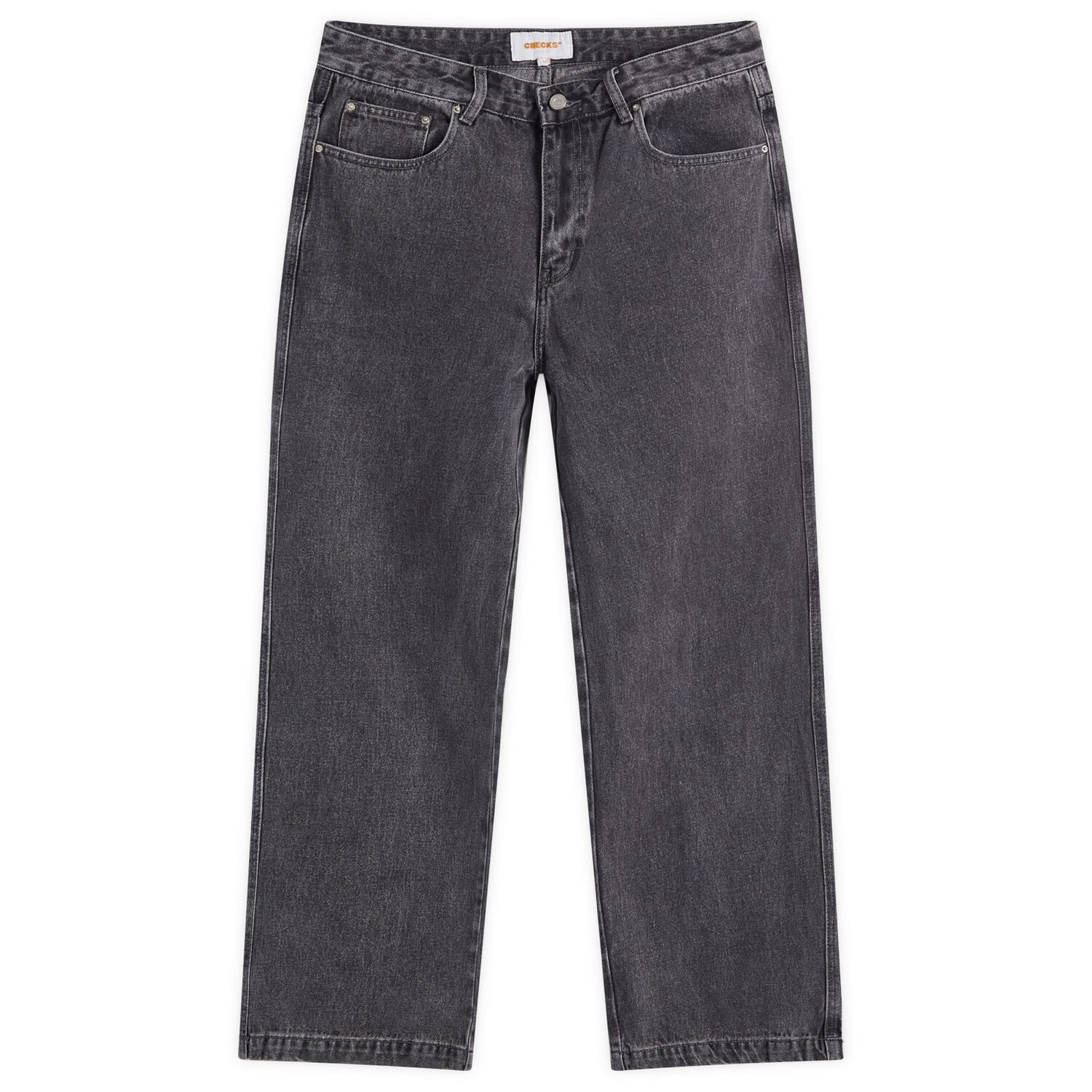 

Джинсы Checks Downtown Big Fit Jeans, цвет Stonewash Black