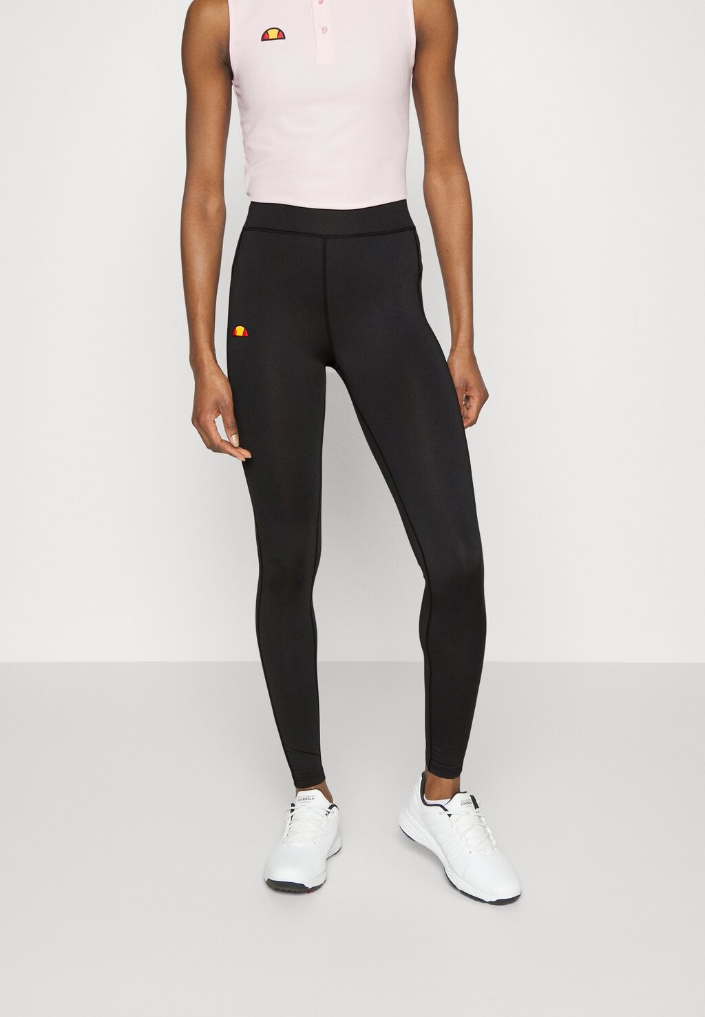 

Тайтсы Ellesse, черный