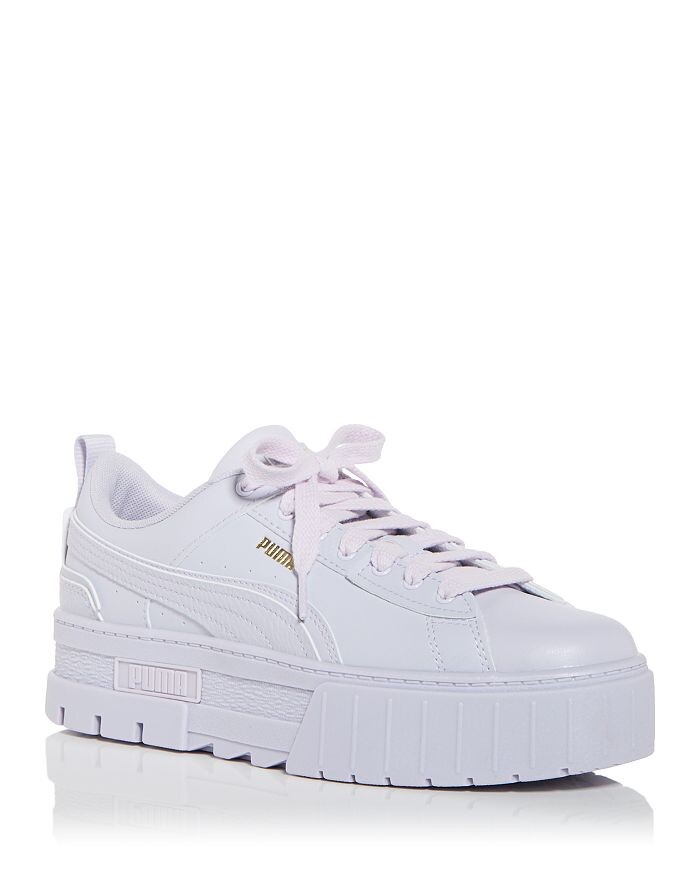 

Женские низкие кроссовки Mayze на моноплатформе PUMA