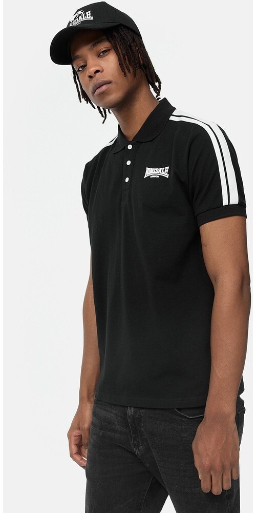 

Поло Lonsdale Polo Brochel, черный