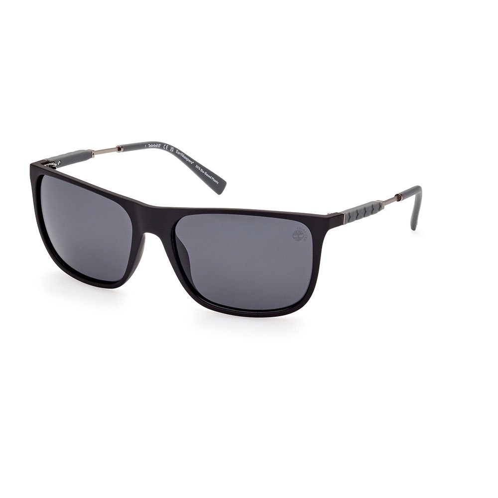 цена Солнцезащитные очки Timberland TB9281, черный