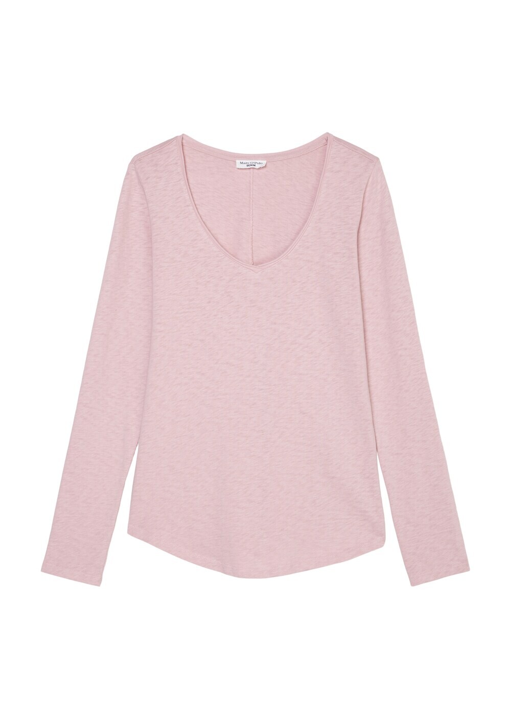 

Рубашка Marc O'Polo DENIM, розовый