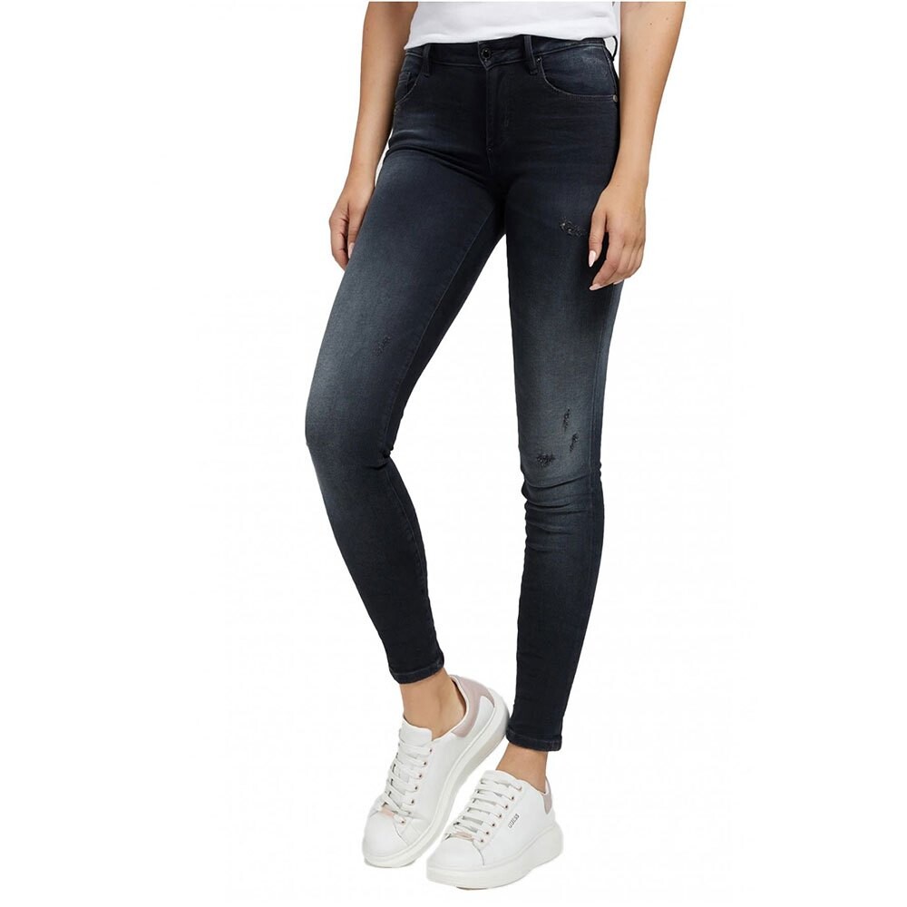 

Джинсы Guess W1Ba99 D4H31, черный
